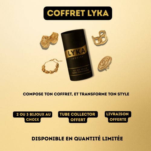 Coffret Lyka 2 Bijoux