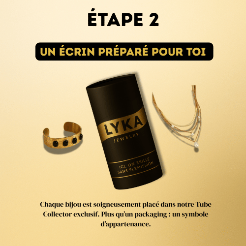 Coffret Lyka 3 Bijoux