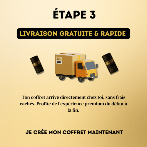 Coffret Lyka 3 Bijoux