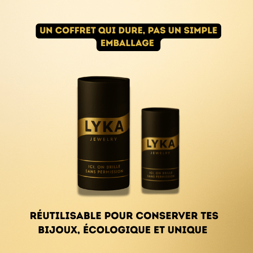 Coffret Lyka 3 Bijoux