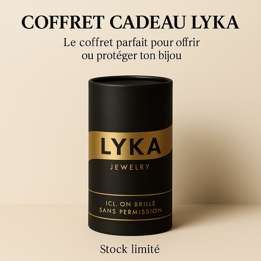Coffret cadeau Lyka