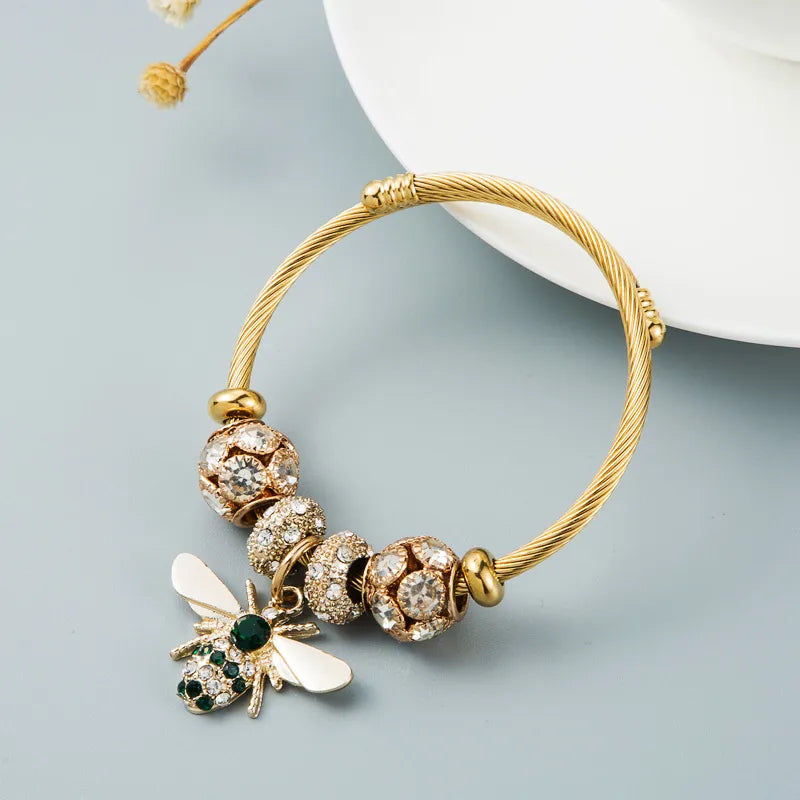 Bracelet Bee shine