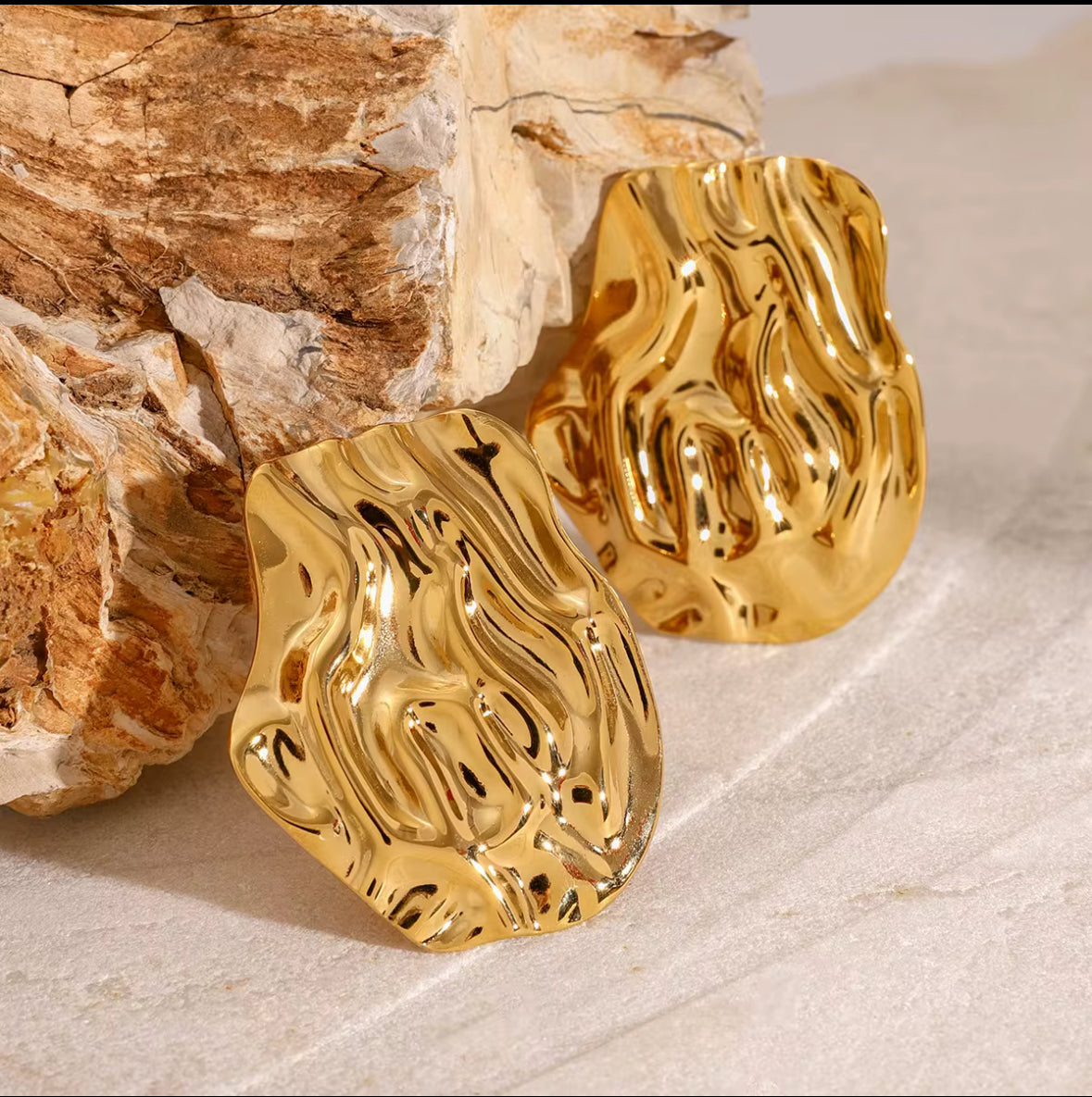 Boucles d'oreilles  Nova