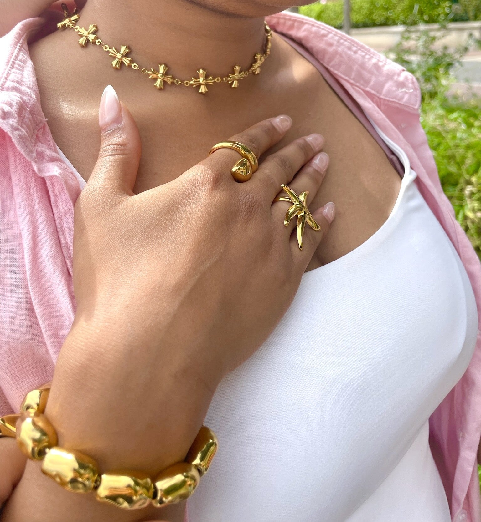 Collier Alia