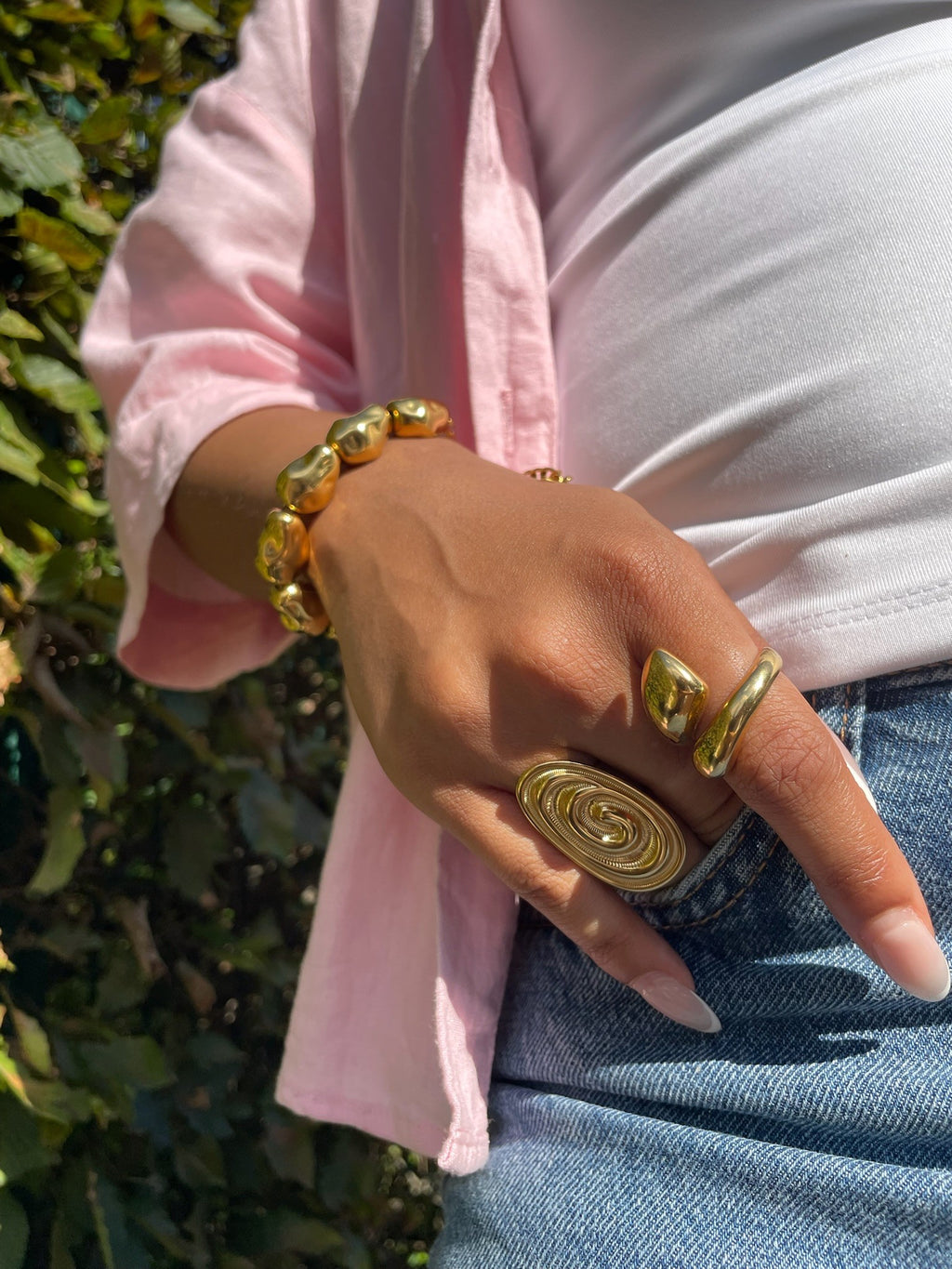 Bague Mira