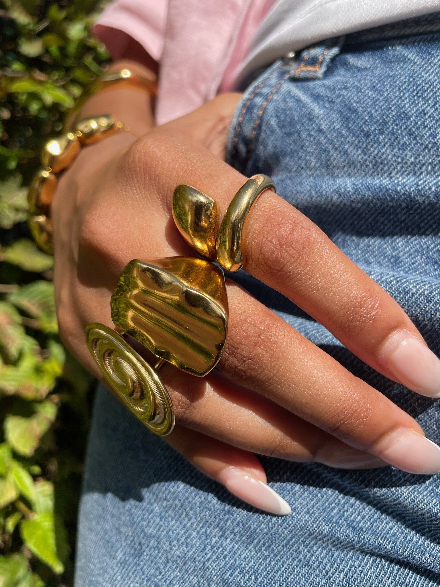 BAGUE NOLA