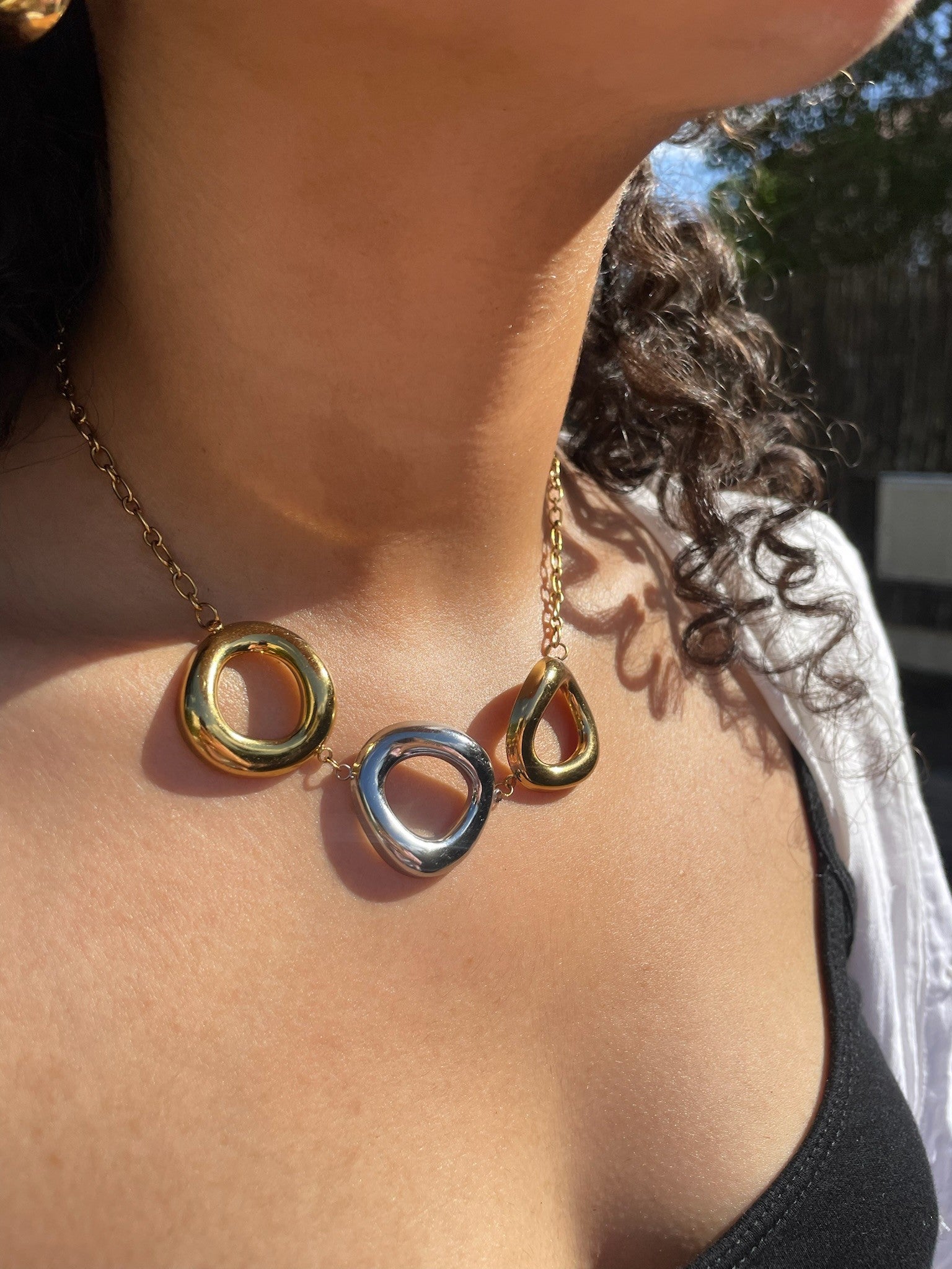 Collier Onda
