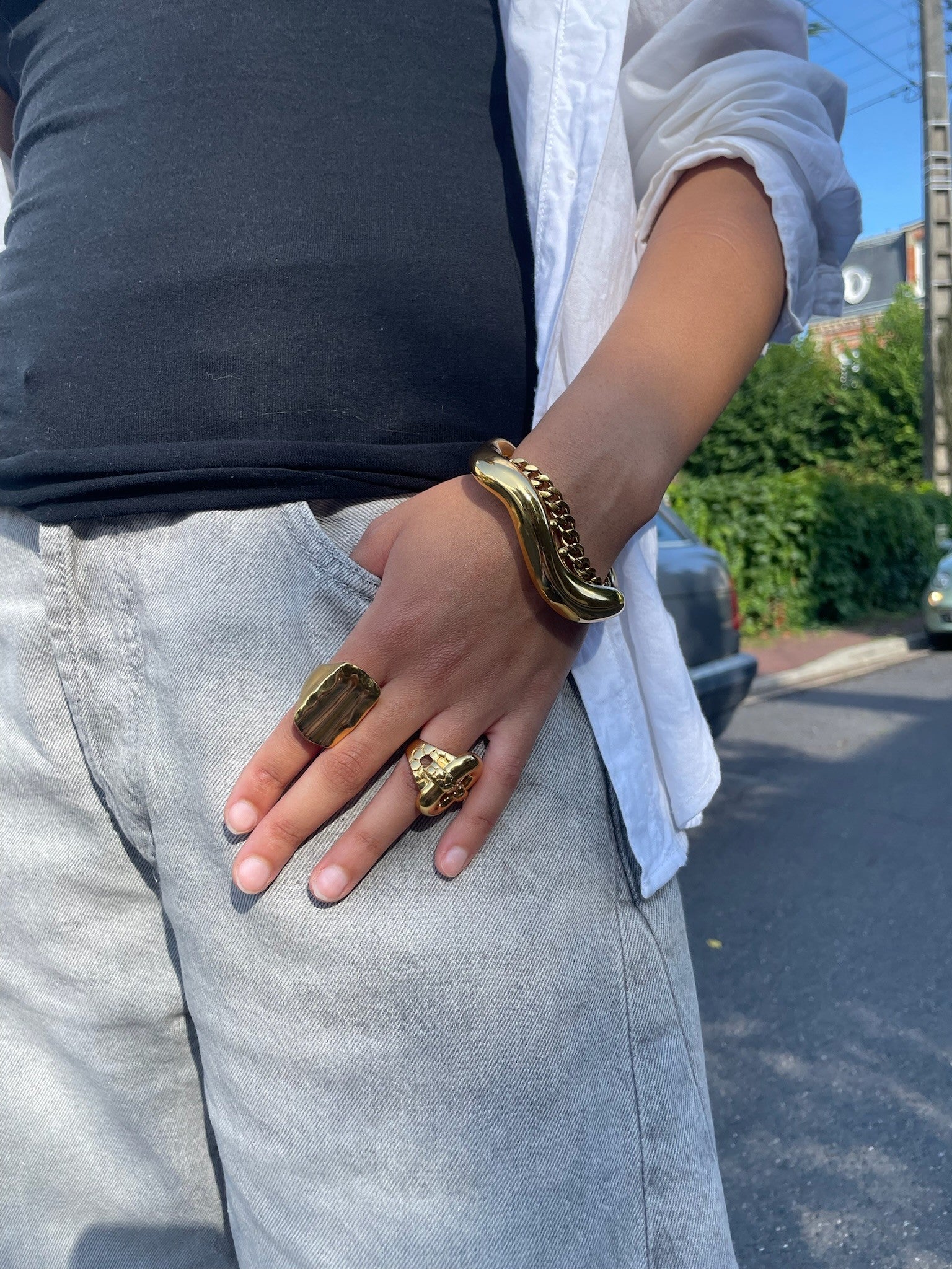 Bague Aura