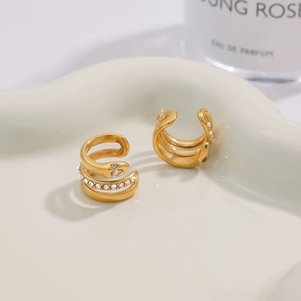 Ear Cuff Serpentia