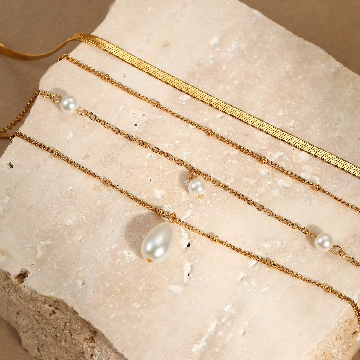 Collier Perle