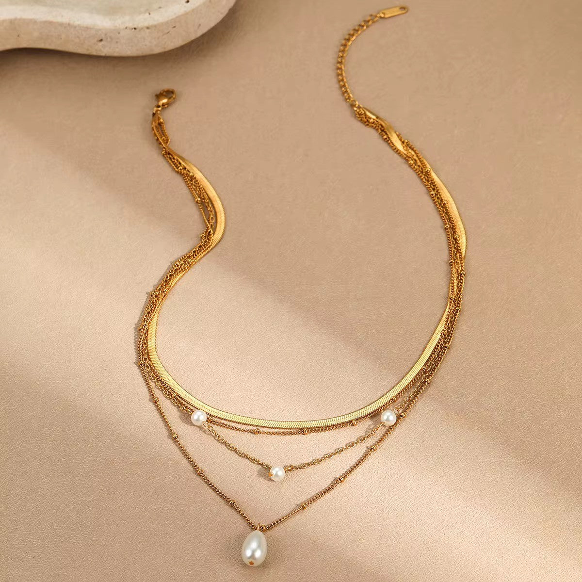 Collier Perle