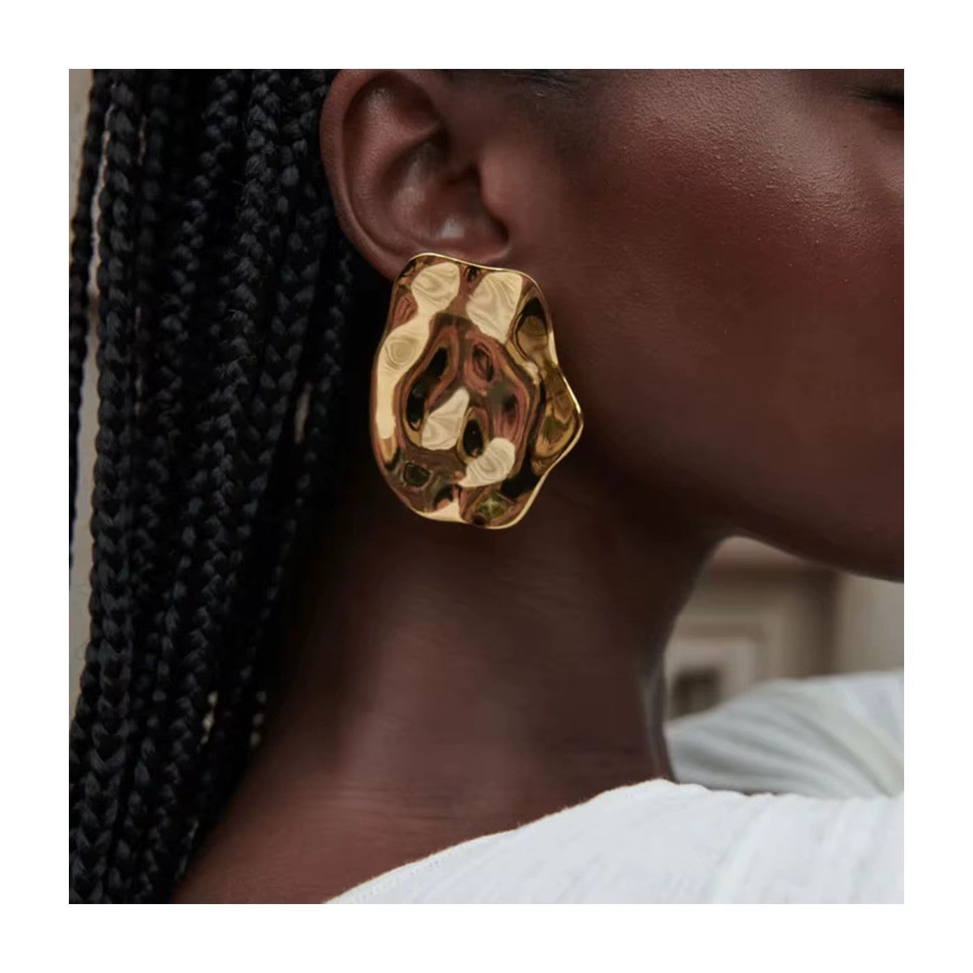 Boucles d'oreilles  Nova