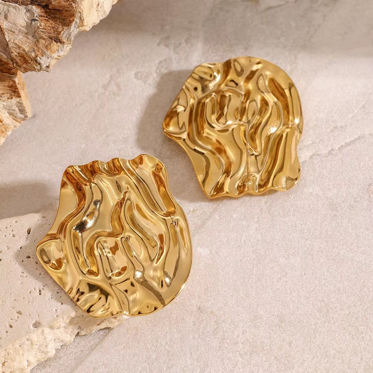 Boucles d'oreilles  Nova