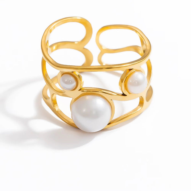 BAGUE ALBA
