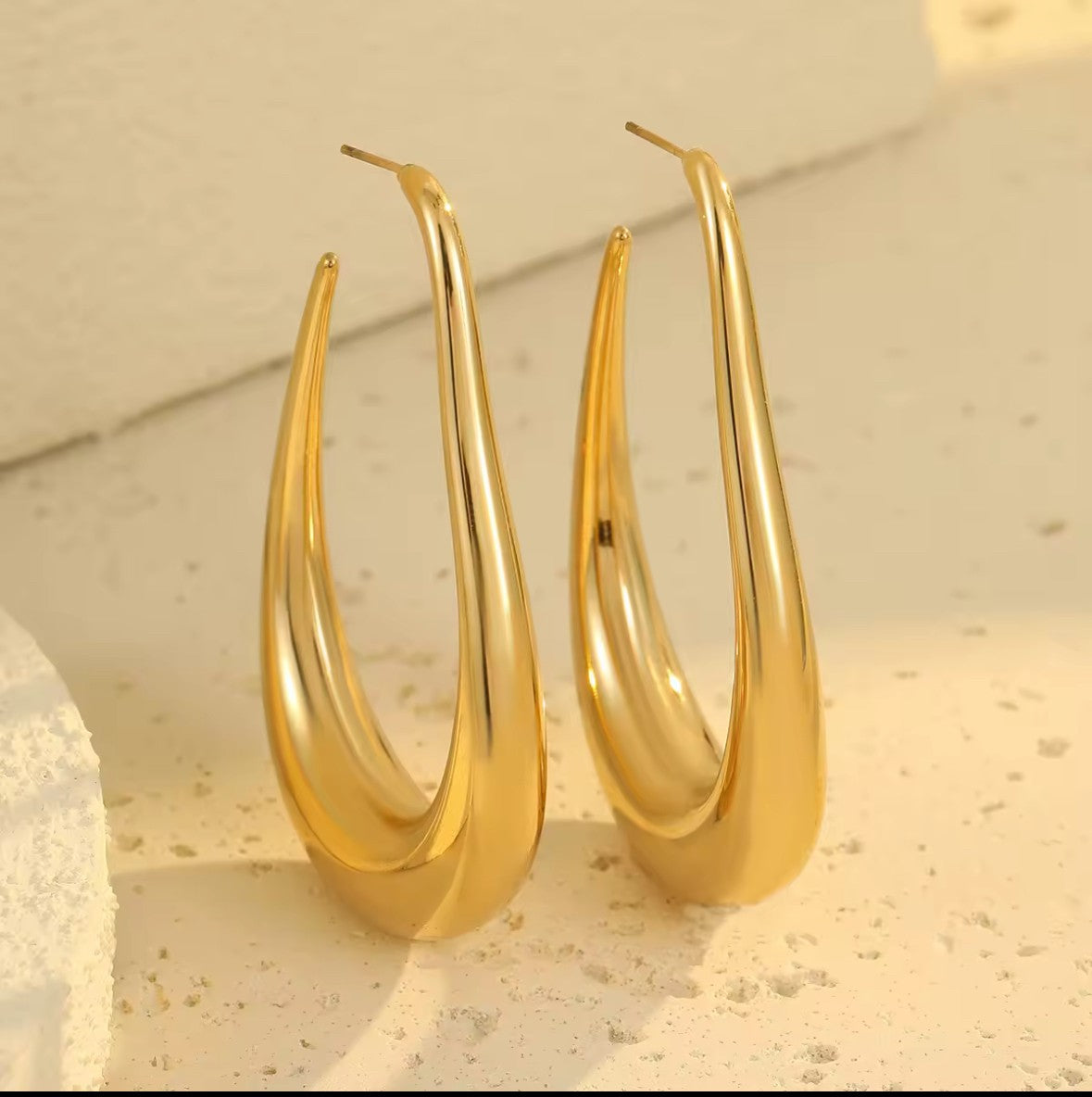 Boucles d'oreille Elya