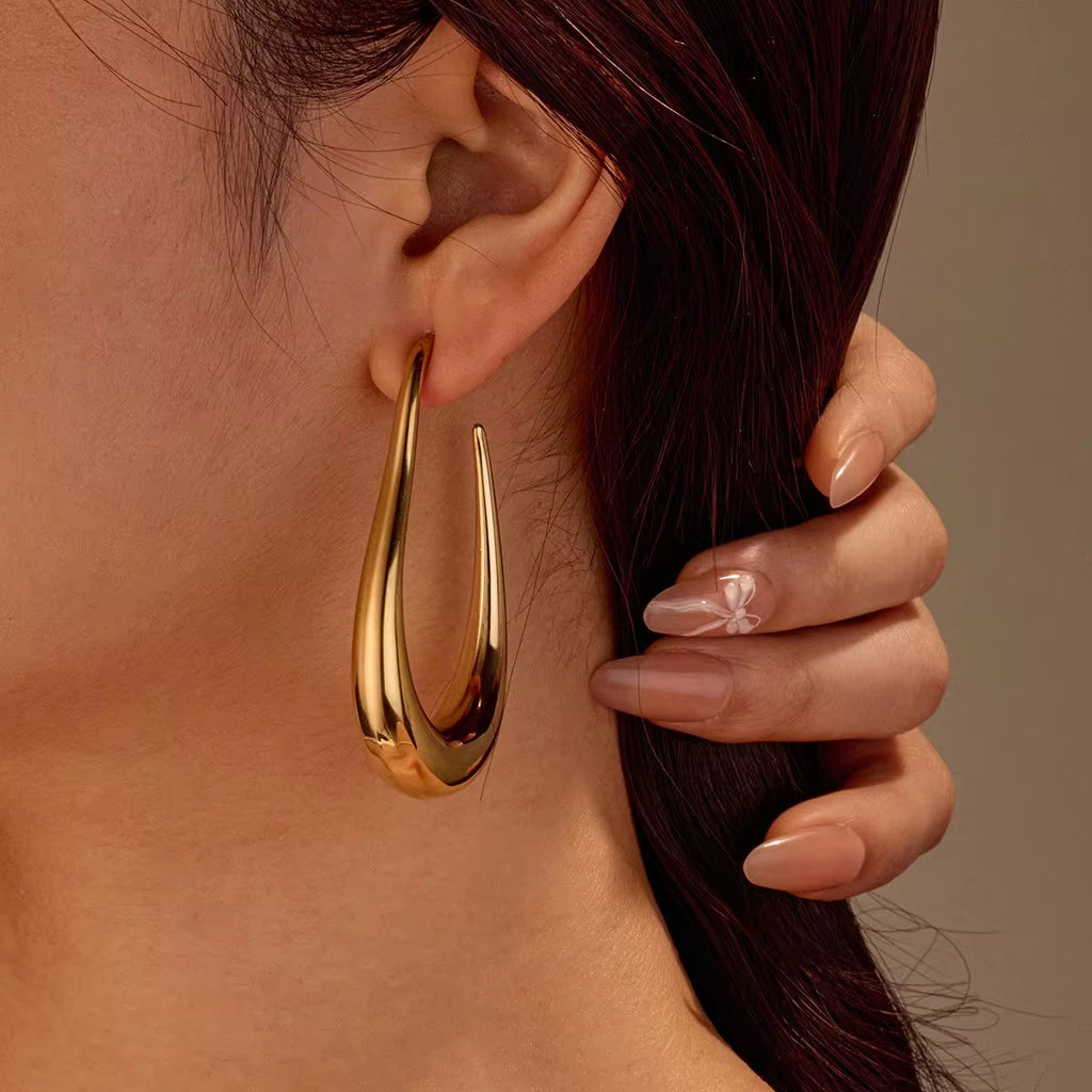 Boucles d'oreille Elya