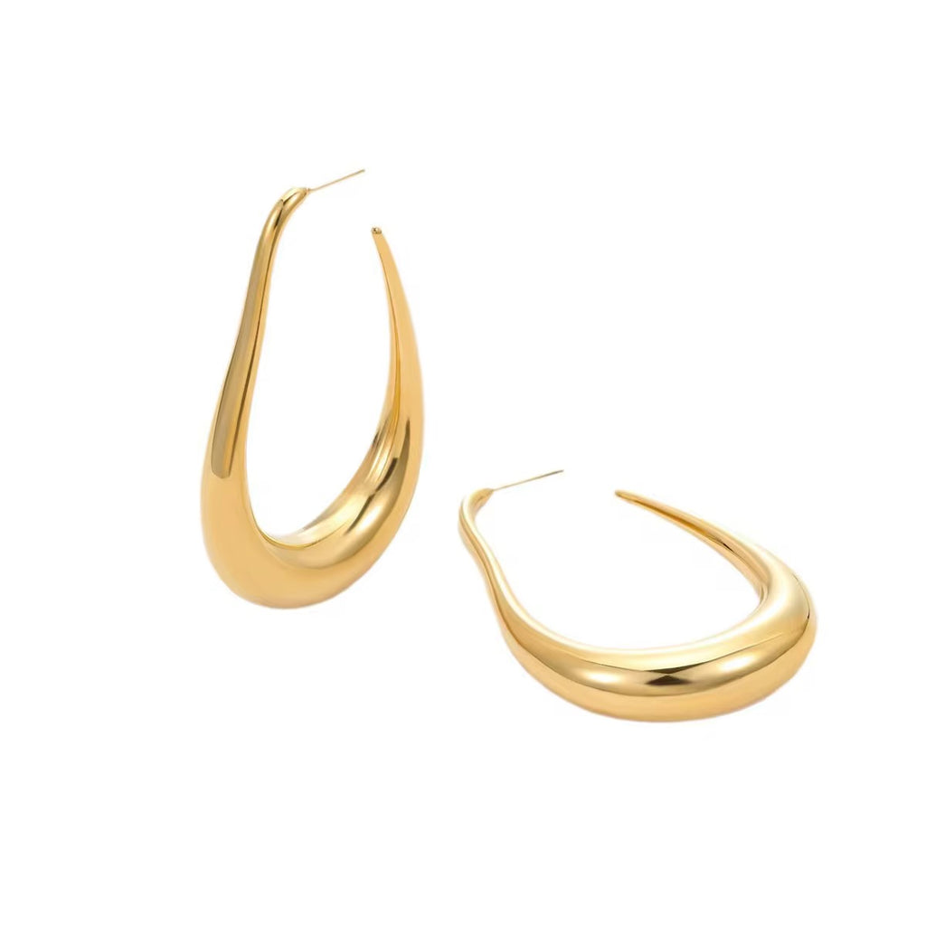 Boucles d'oreille Elya