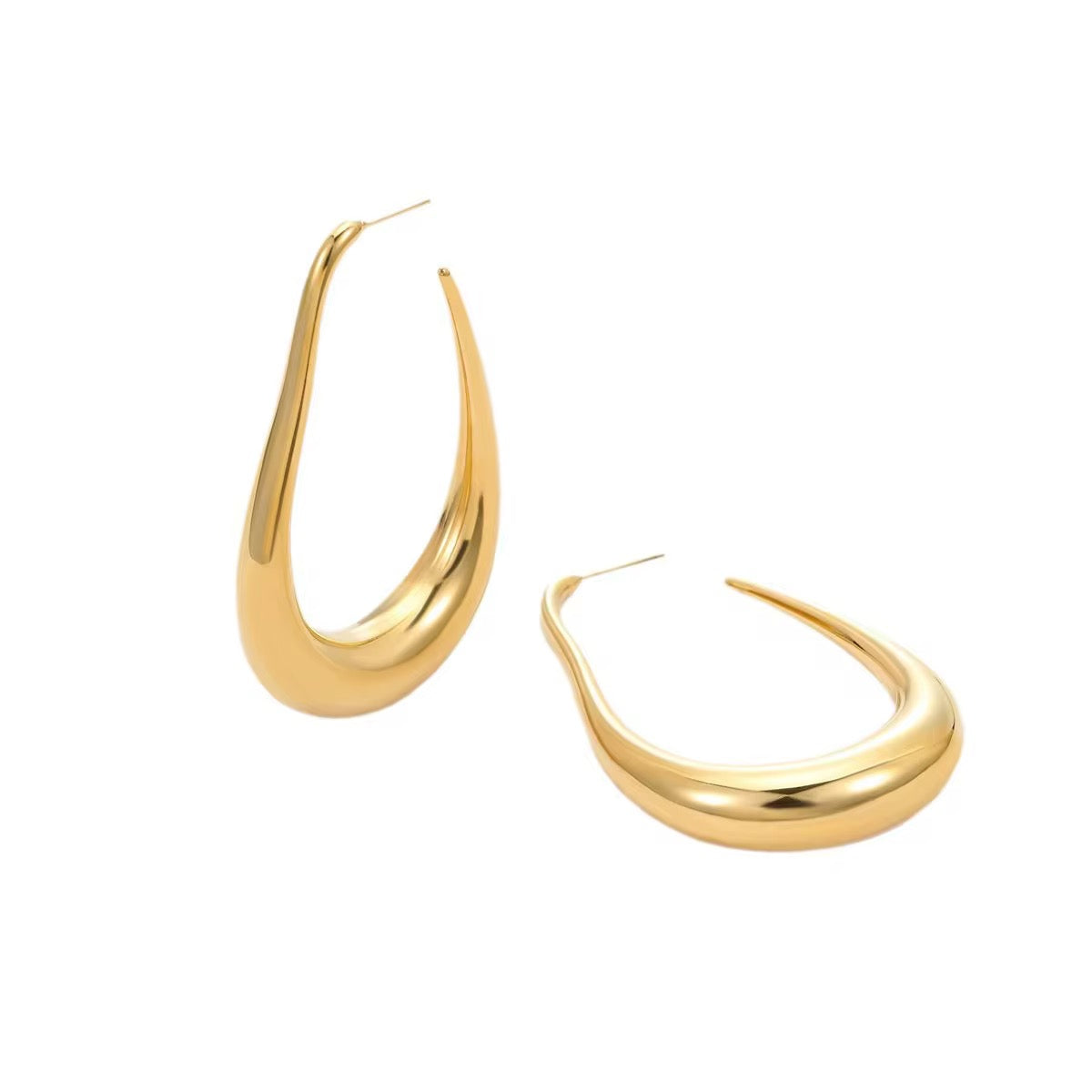 Boucles d'oreille Elya