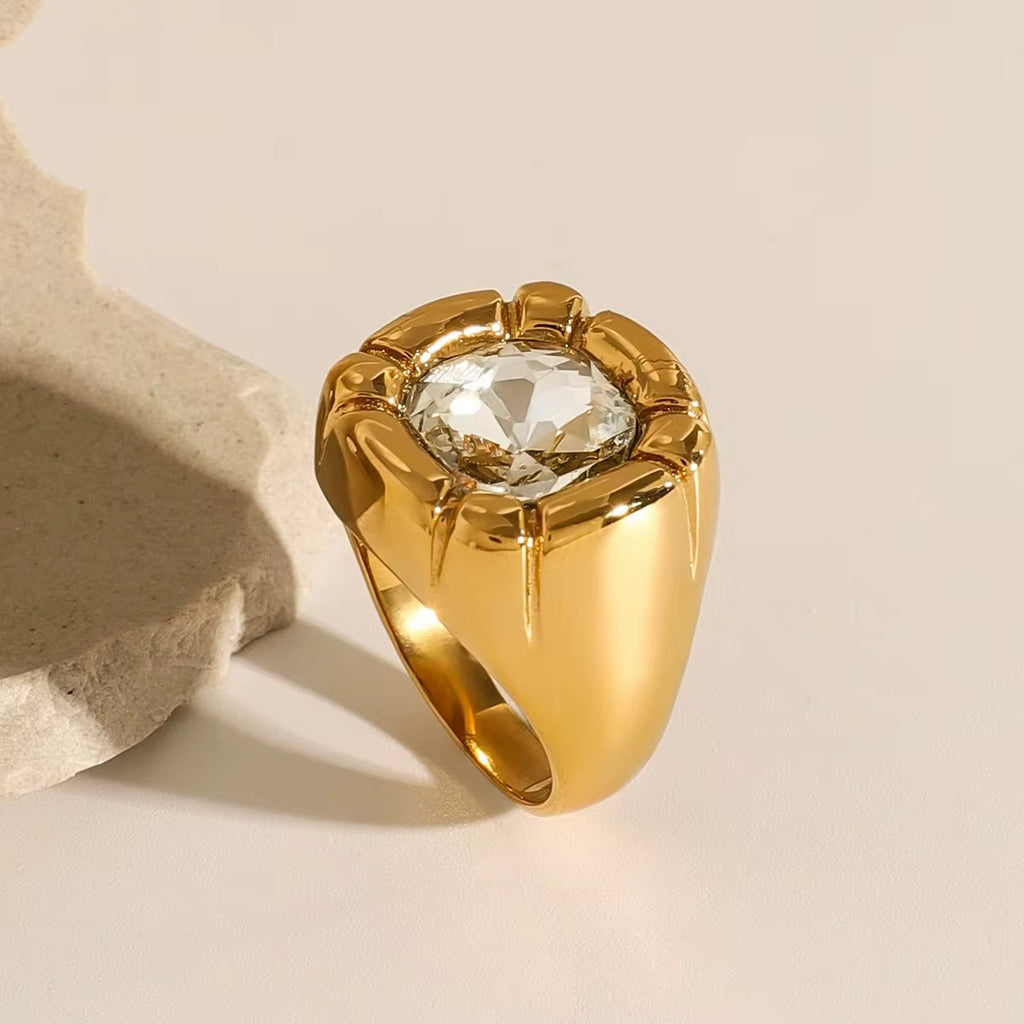 BAGUE SAPHIA