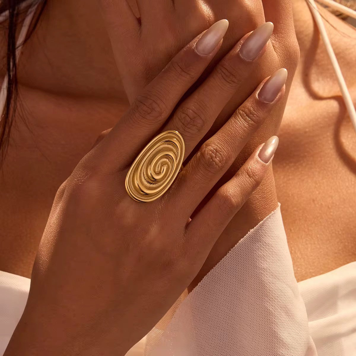 Bague Mira
